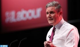 Législatives britanniques: Vainqueur, le Labour promet "une ère de renouveau national"