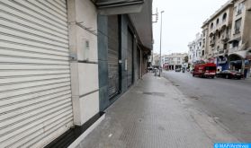 Casablanca: Le marché de "Koréa" sous le coup du Covid-19