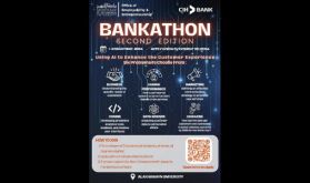 L'Université Al Akhawayn abrite du 1er au 3 novembre la 2ème édition du Bankathon