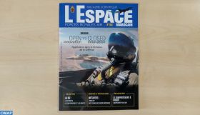 Parution d’un nouveau numéro du magazine "l'Espace marocain" des Forces Royales Air