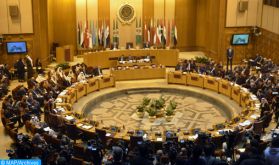 Réunion mercredi des ministres arabes des AE sur l'évolution du processus de paix au Moyen-Orient et l'ingérence turco-iranienne dans les affaires des pays arabes