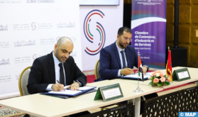 La CCIS de Rabat-Salé-Kénitra et Dubaï Chambers s'allient pour renforcer les échanges commerciaux