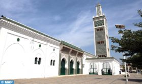 La Grande Mosquée de Dakar, un joyau architectural attestant des liens spirituels séculaires entre le Maroc et le Sénégal (Encadré)