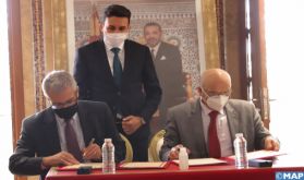 Transformation numérique: Signature à Laâyoune d'un mémorandum d’entente entre le ministère de la Justice et l’Ordre des avocats