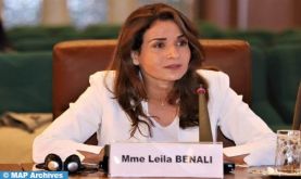 Mme Benali décline à Munich la stratégie énergétique marocaine