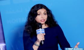 Lamia Merzouki élue présidente de l'Alliance mondiale des centres financiers internationaux