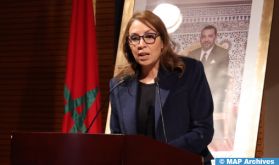 Biographie de Mme Latifa Moftaqir, nouvelle Directrice d'"Archives du Maroc"