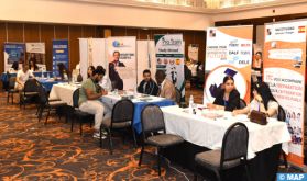 Casablanca: Le Groupe l’Étudiant Marocain tient son Forum international des inscriptions