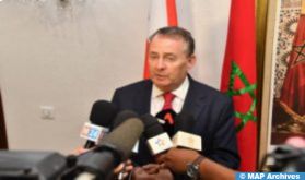 La région de Dakhla-Oued Eddahab regorge de potentialités économiques importantes (Député britannique)