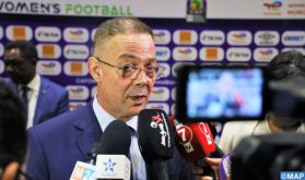 CAN Féminine 2022 : Le Maroc est déterminé à organiser l'une des meilleures CAN de l'histoire de la CAF (Fouzi Lekjaa)