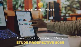 Les Impériales lancent une étude prospective pour explorer l’avenir de l’industrie à l’horizon 2035