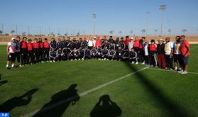 Marrakech : Stage de formation au profit des entraineurs de football de la Ligue du Sud