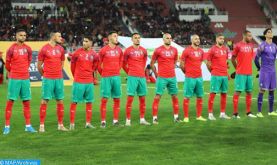 Amical Maroc/Etats-Unis : Chibi convoqué au stage des Lions de l'Atlas