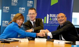 Logistique: IFC signe un accord d'investissement avec un des principaux opérateurs au Maroc