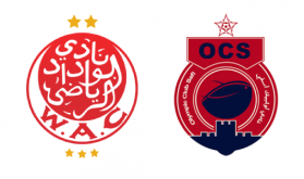 Botola Pro D1 "Inwi" (13è journée): l'Olympic Safi s’impose à domicile face au Wydad Casablanca (2-1)