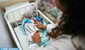 Province d'Aousserd: La promotion de la santé de la mère et de l’enfant au centre des préoccupations de l’INDH