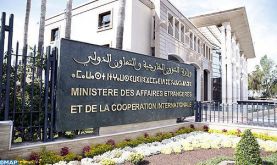 Le ministère des AE reçoit un certificat honorifique du Prix Hassan II pour l'Environnement (Communiqué)