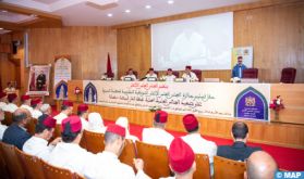 Casablanca-Settat : Cérémonie en l'honneur des lauréats du Prix des prêches du vendredi