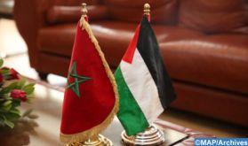 Discours du Trône: SM le Roi affirme la centralité de la cause palestinienne pour le Maroc (Mouvement Fatah)