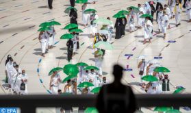 L'Arabie Saoudite se félicite du succès du Hajj 1442