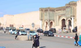 Déconfinée, la population Meknassie reprend goût à la vie