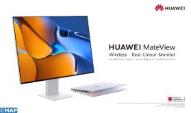 Huawei lance une nouvelle gamme de produits d'expérience "Super Device" à l'échelle mondiale