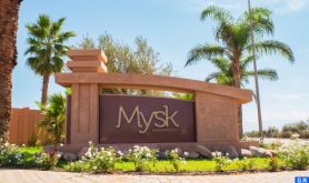 Mysk Marrakech lance la commercialisation de son nouveau projet de luxe