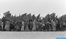 La Glorieuse Marche verte, un modèle unique et un tournant dans l'histoire du Maroc (avocat jordanien)