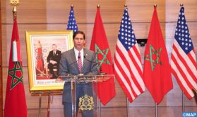 Mark Esper: Sous "le sage leadership de Sa Majesté le Roi", le Maroc "demeure un partenaire crucial" pour les Etats-Unis sur un large éventail de questions sécuritaires