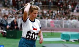 Décès à l'âge de 87 ans de Marlene Ahrens, la seule athlète chilienne médaillée olympique