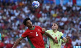 JO de Paris (Foot masculin): Le Maroc éliminé en demi-finale face à l'Espagne (1-2)