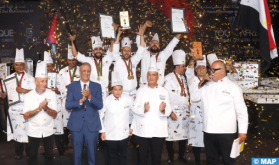 Coupe d’Afrique de la Pâtisserie : le Maroc sacré à Marrakech