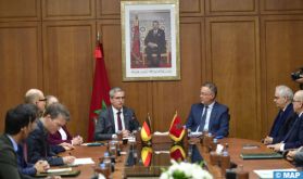 Maroc-Allemagne : signature à Rabat d'une convention de 100 M€ pour financer le programme d'appui aux politiques climatiques