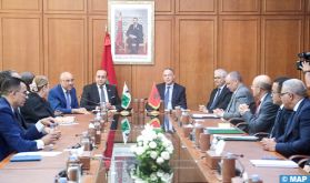 Maroc-BAD : signature de quatre accords de financement de plus 6 MMDH