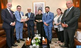 L'échange d'expériences et la coordination parlementaire au centre d'entretiens entre M. Talbi Alami et une délégation parlementaire du Salvador