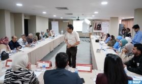 Marrakech: Formation pour le renforcement des compétences en gestion des acteurs de la protection sociale