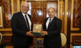 Le renforcement de la coopération bilatérale au centre d'entretiens entre M. Mayara et le président du Parlement du Monténégro