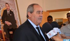 M.El Midaoui s'enquiert de l’état d’avancement des travaux de réhabilitation de plusieurs établissements d'enseignement supérieur à Souss Massa