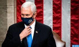 USA: Pence n'entend pas invoquer le 25ème amendement pour démettre Trump de ses fonctions