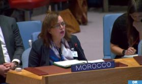 ONU: Le plan d'action national du Maroc sur les femmes, la paix et la sécurité mis en avant devant le Conseil de sécurité
