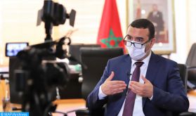 Journée mondiale contre le travail des enfants: Trois questions au ministre du Travail et de l'insertion professionnelle, Mohamed Amkraz