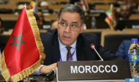 Addis-Abeba: le Maroc réitère l’importance d’éviter aux partenariats stratégiques de l’UA de servir de plateformes de polémiques politiques inutiles