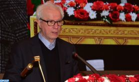 L'Académie du Royaume rend hommage au poète Mohamed Bennis en reconnaissance de ses œuvres poétiques et culturelles