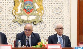 Le Maroc a toujours fait preuve d'un engagement ferme en faveur de la paix et de la sécurité mondiales (M. Ould Errachid)