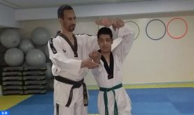 Championnat virtuel arabe de para-taekwondo (Poomsae): Le Marocain Mohamed Rifai décroche la médaille d'or