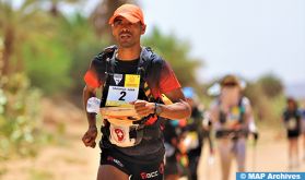 38è Marathon des sables : Le Marocain Mohamed El Morabity remporte la première étape