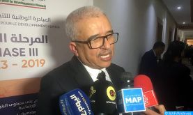 Chichaoua : M. Dardouri prend connaissance de l’état d’avancement de plusieurs projets de l’INDH