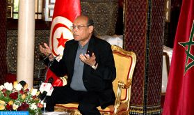 L'ex-président tunisien : Certaines forces sont déterminées à faire avorter tout règlement au Sahara marocain