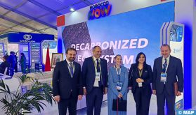 Royaume-Uni : Le Maroc présent en force au Salon aéronautique de Farnborough