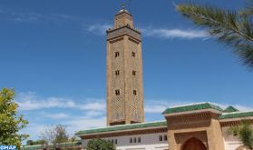 Mosquée Mohammed VI, un haut-lieu de spiritualité en plein cœur de Meknès